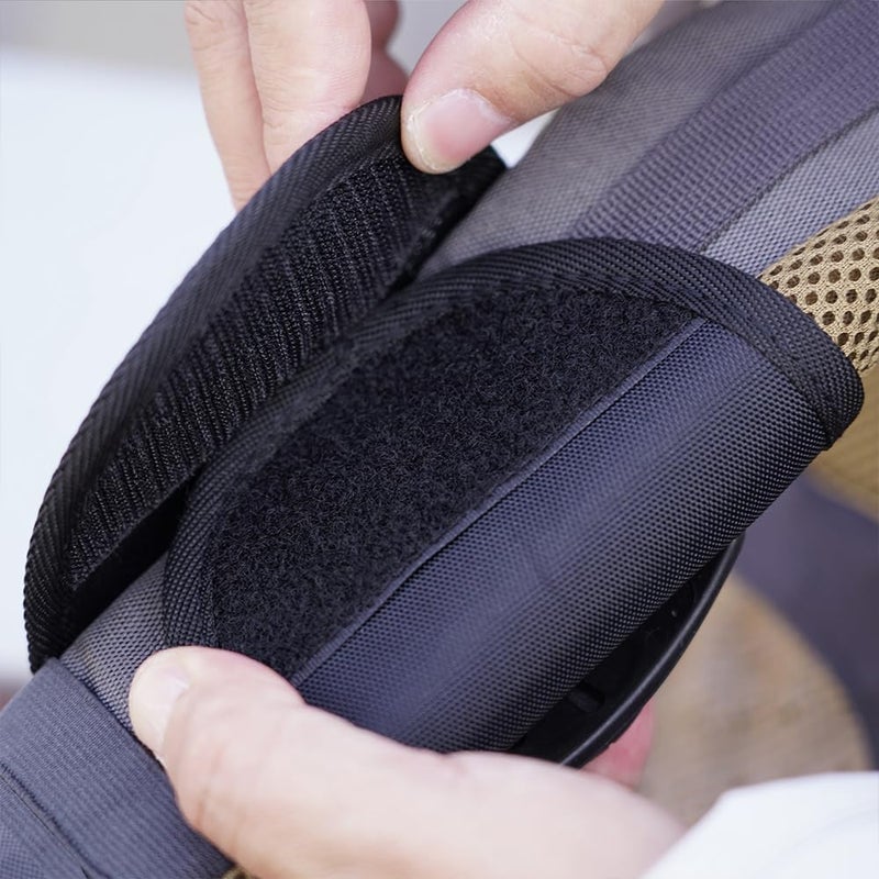 MAXCAM Backpack Shoulder Strap Mount Compatible with DJI Osmo Action 5/4/3 - Image 4